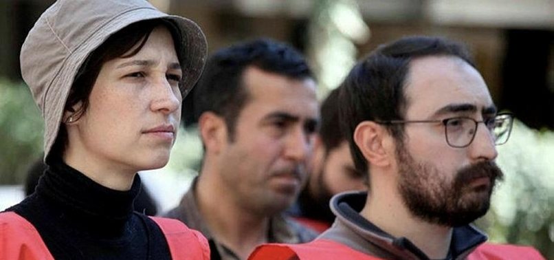 TURKISH COURT RELEASES HUNGER-STRIKING SUSPECT GÜLMEN, ACQUITS ÖZAKÇA IN TERROR PROBE