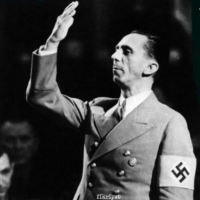 Nazi propagandacısı: Joseph Goebbels kimdir?