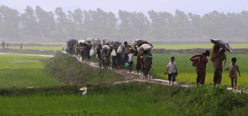 MYANMAR ARMY KILLED OVER 24,000 ROHINGYA, REPORT REVEALS