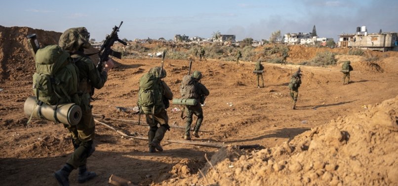 ISRAELI ARMY APPROVES PLAN FOR GROUND OFFENSIVE IN RAFAH