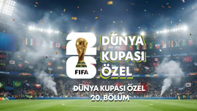 Dünya Kupası Özel 20.Bölüm