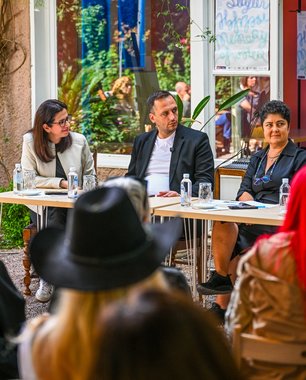 Kültürel Miras Sofraya Taşındı