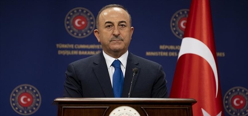 TURKEYS FOREIGN MINISTER TO VISIT HUNGARY ON THURSDAY
