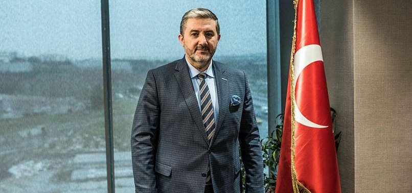 TURKISH BUSINESS BODY OPENS OFFICE IN CHILE