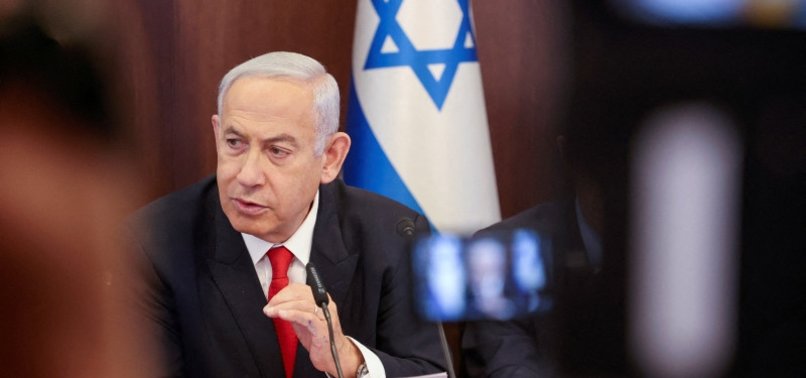 NETANYAHU SAYS ISRAEL WILL NOT SUCCUMB TO INTERNATIONAL DICTATES, AS HE INSISTS ON ATTACKING RAFAH