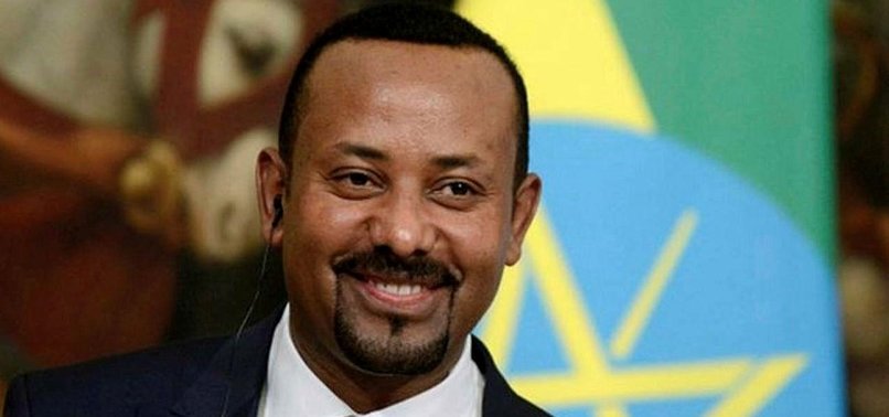ETHIOPIA PM ABIY SAYS BODY FORMED TO NEGOTIATE WITH TIGRAY FORCES