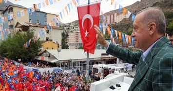 Erdoğan: Turkey to defend its rights in E. Med. to the full extent