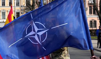 NATO foreign ministers to debate long-term Ukraine support