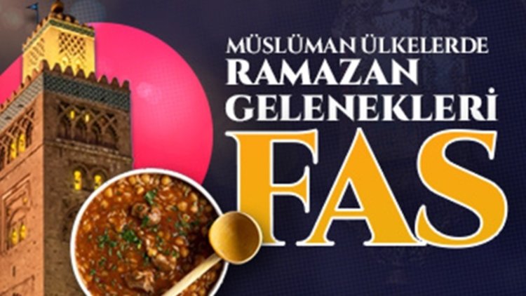 Müslüman ülkelerde Ramazan gelenekleri: Fas