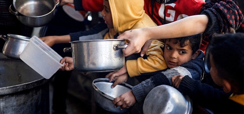 UN SPECIAL RAPPORTEUR ON THE RIGHT TO FOOD: ISRAEL’S STARVATION WEAPON IN GAZA IS ‘GENOCIDE’