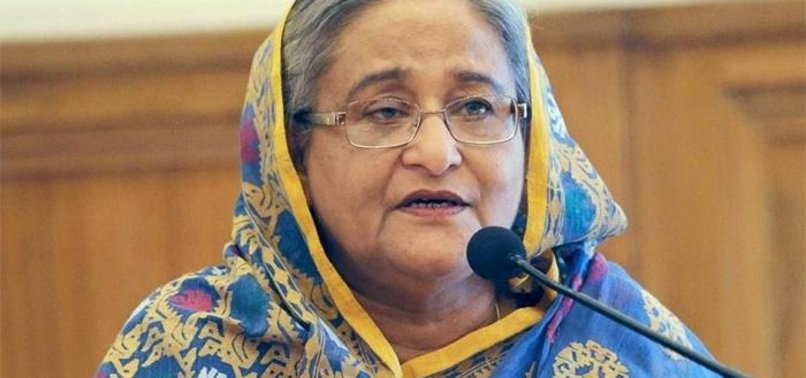 BANGLADESH SAYS REPORTS ABOUT PLOT TO KILL PM ARE BASELESS