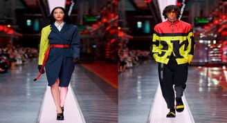 Ferrari Moda Dünyasına Adım Attı