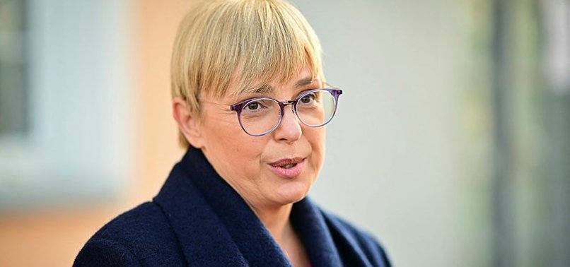 SLOVENIAS LIBERAL PIRC-MUSAR ELECTED COUNTRYS FIRST WOMAN PRESIDENT