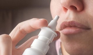 Covid-19’a karşı burun spreyi