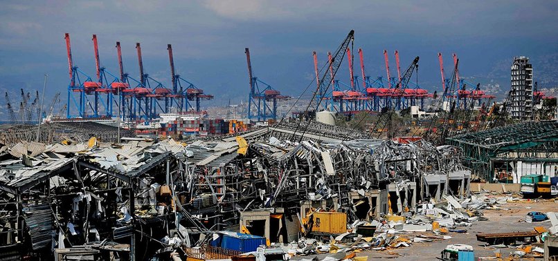 BEIRUT BLAST: DEATH TOLL RISES TO 163