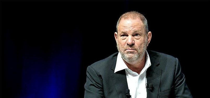 NY POLICE SAY INVESTIGATING 2004 CLAIM OF WEINSTEIN SEX ASSAULT