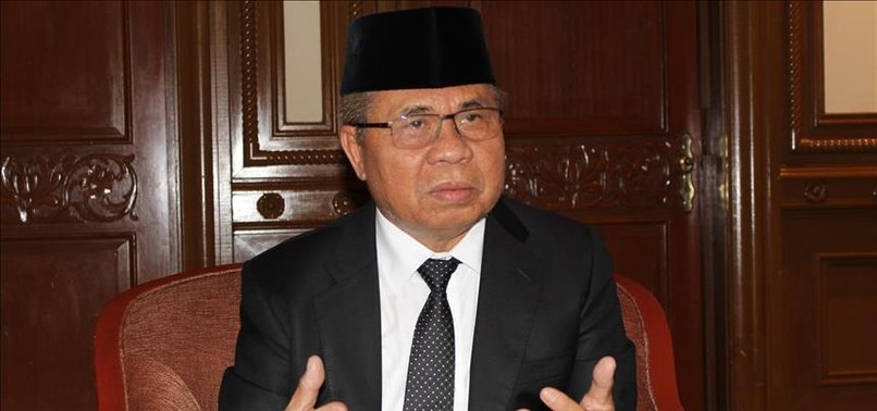 FILIPINO MUSLIM LEADER PINS HIGH HOPES ON AUTONOMY LAW