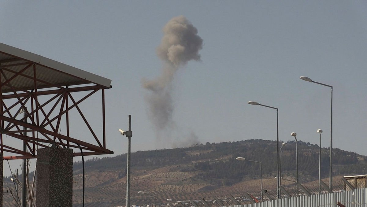 Burseya Dağı’nın stratejik önemi