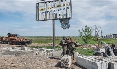 Russia completes withdrawal of troops from southern Ukrainian city of Kherson
