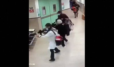 Israeli soldiers dressed as doctors, nurses kill 3 Palestinians with silenced guns in hospital raid
