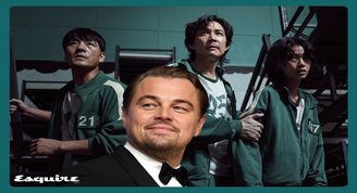 Squid Gamein 3. sezonu için DiCaprio Sürprizi