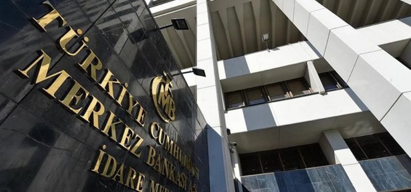 TURKISH CENTRAL BANK RESERVES RISE TO ALL-TIME HIGH OF $140.1B