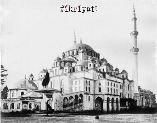 ŞEHİR VAKIFLAR YOLUYLA İHYA EDİLDİ