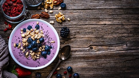 Renkli Pişmeyen Puding