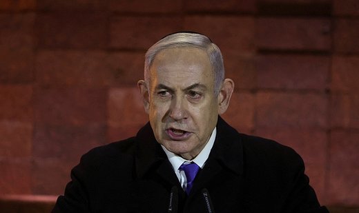 Netanyahu cannot avoid international law: Former Italian Premier Conte