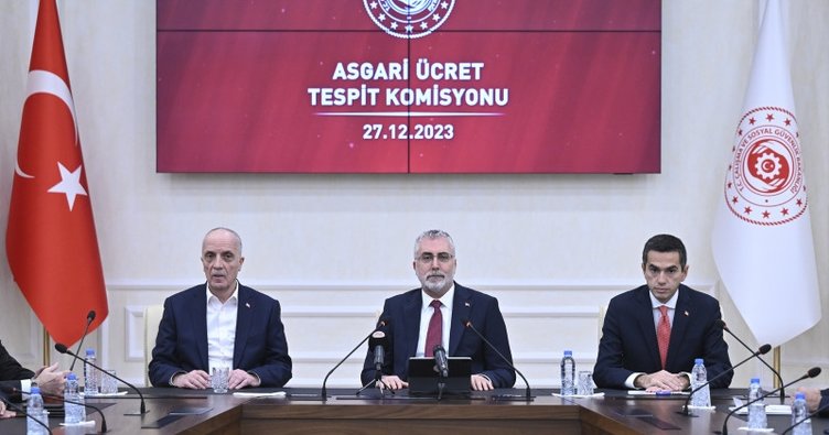 Asgari ücrette 3. toplantı gerçekleşti! Yeni rakam 17.002 TL oldu