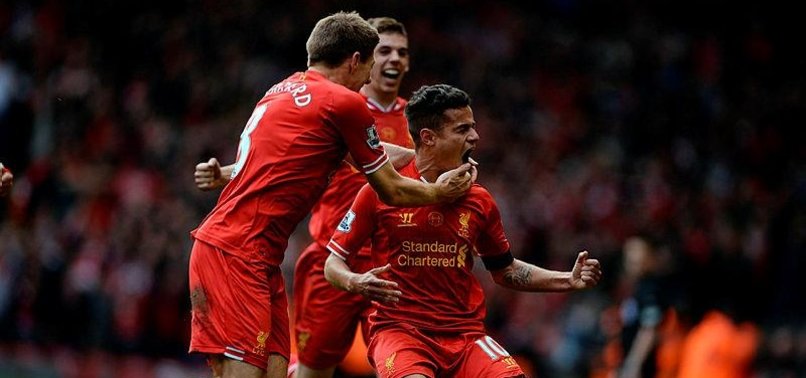 COUTINHO FACES TOUGH JOB WINNING BACK HEARTS AT LIVERPOOL