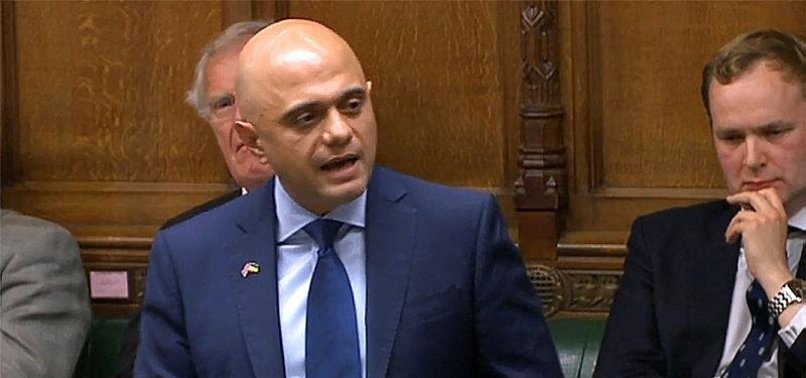 ENOUGH IS ENOUGH: EX-MINISTER JAVID DELIVERS PARTING BLOW TO PM JOHNSON