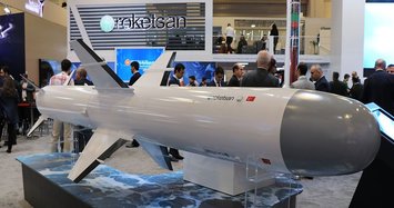 Turkey’s ATMACA missiles pass latest test, ready to enter military’s inventory