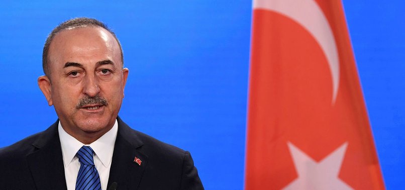 TURKISH FOREIGN MINISTER: TURKEY, SAUDI ARABIA SET TO HAVE FURTHER DIALOGUE