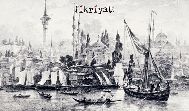 İSTANBUL’UN DOKUSUNU DEĞİŞTİREN FATİH KÜLLİYESİ