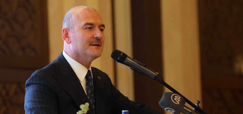 Ankara-Bucharest ties source of pride: Turkish minister Soylu