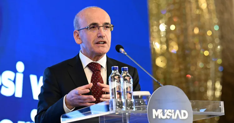 Bakan Şimşek’ten para politikası ve enflasyon mesajı