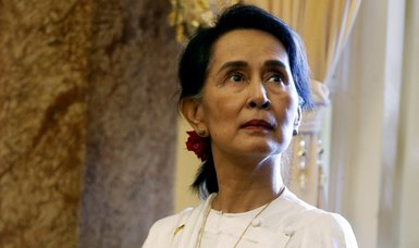 Myanmar’s Suu Kyi sentenced to 6 more years in jail