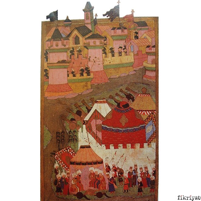 I. Viyana kuşatması