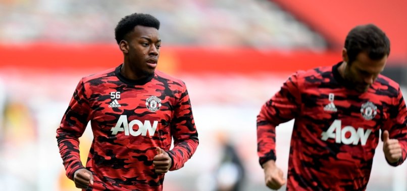 MAN UTD WINGER ELANGA RACIALLY ABUSED WHILE PLAYING FOR SWEDEN U-21S