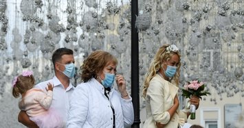 Russia reports more than 5,000 new coronavirus cases