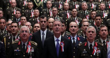 Turkey not to tolerate stalling over Syria safe zone: Defense Minister Hulusi Akar