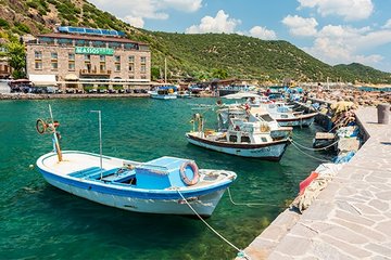 Hafta sonu rotası: Assos