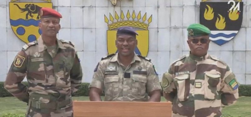 GABON’S MILITARY REOPENS COUNTRY’S BORDERS IN WAKE OF COUP