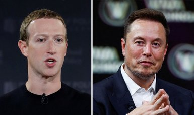 Elon Musk says he may need surgery before proposed 'cage match' with Mark Zuckerberg