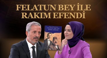 Felatun Bey ile Rakım Efendi | Ayraç