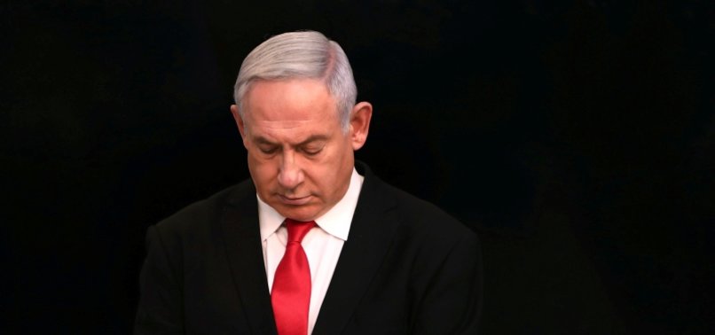 ISRAELI PRIME MINISTER BENJAMIN NETANYAHU FAILS TO FORM COALITION GOVERNMENT