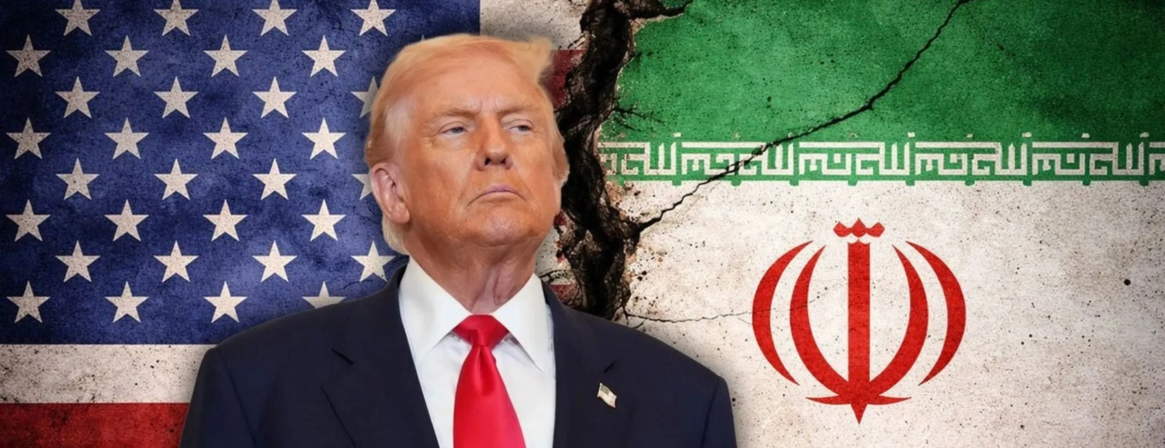 ABD Başkanı Trump: İran bizim için büyük bir mesele değil