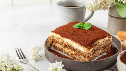 Kolay Tiramisu