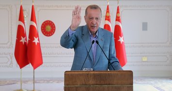 Erdoğan: Turkey overcoming economic effects of COVID-19 pandemic